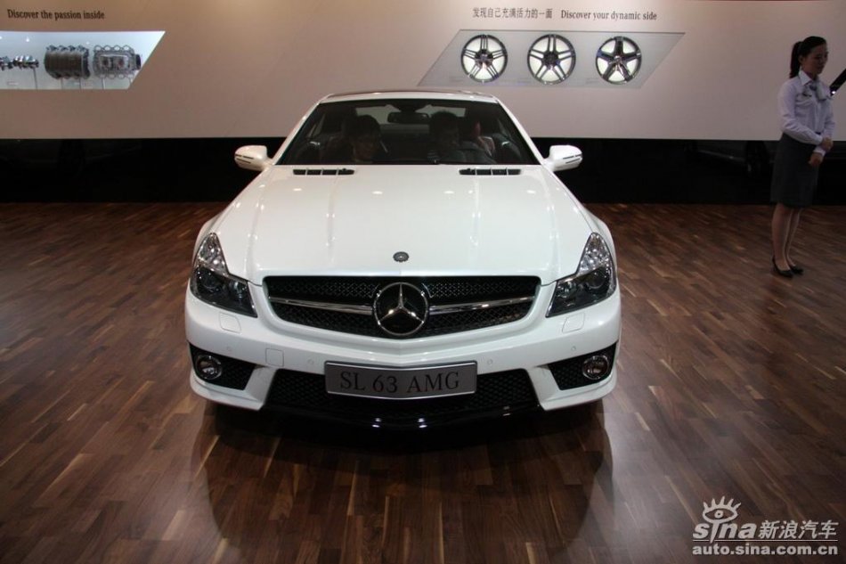 奔驰SL级