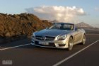 2013款奔驰SL63