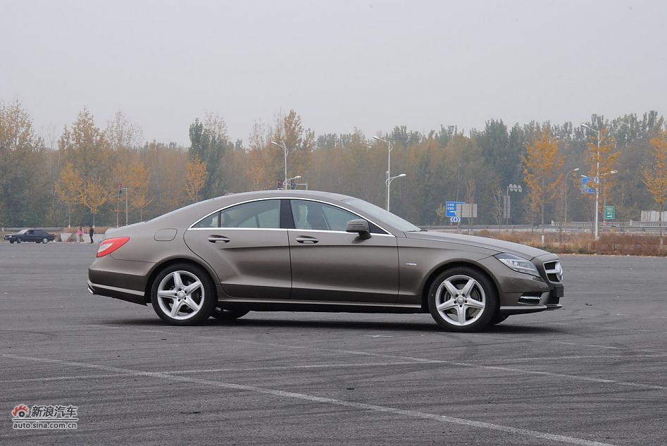 2012CLS 350
