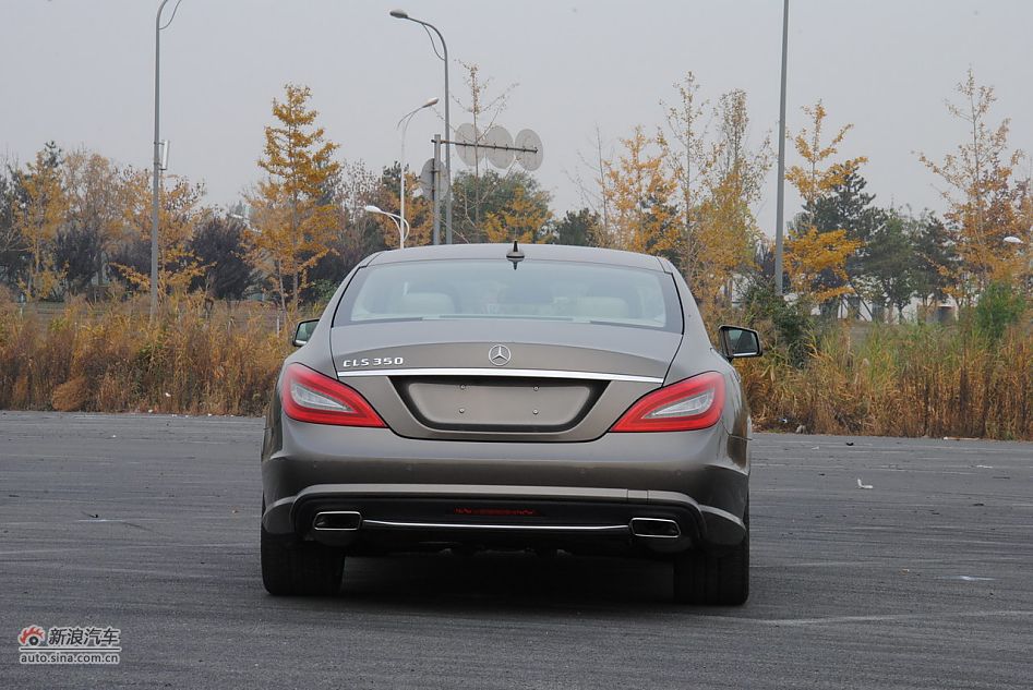 2012CLS 350
