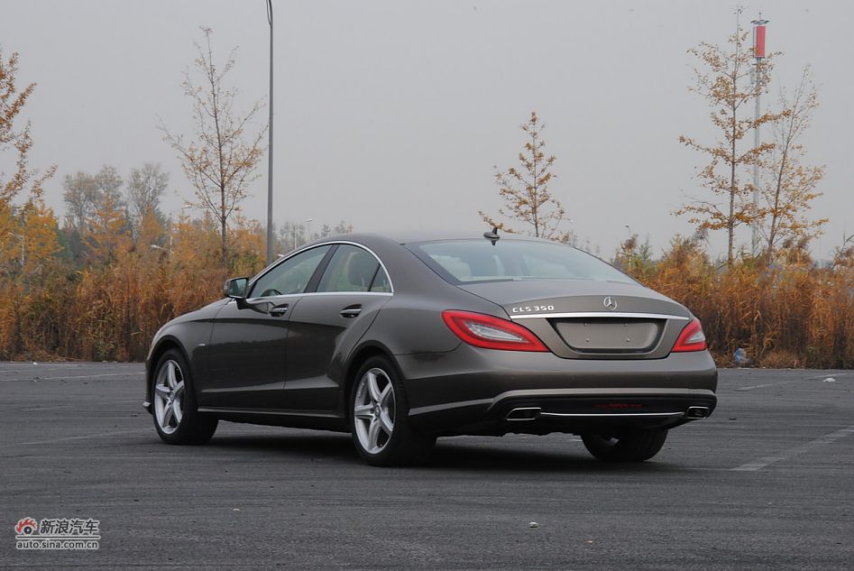 2012CLS 350