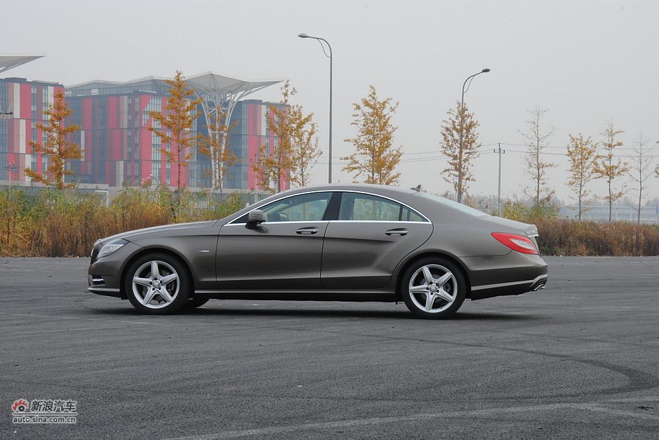 2012CLS 350