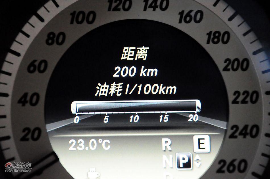 2012款奔驰CLS实拍