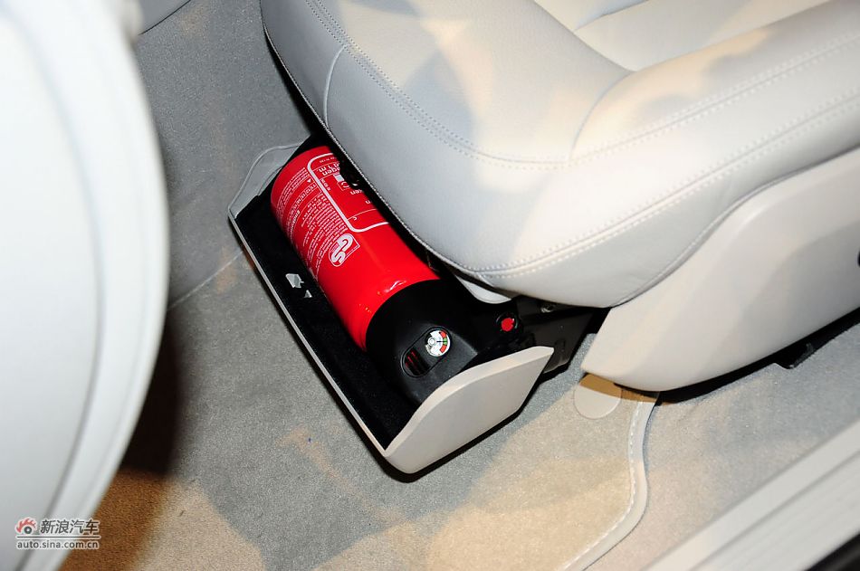 2012款奔驰CLS实拍