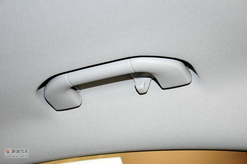 2012款奔驰CLS实拍