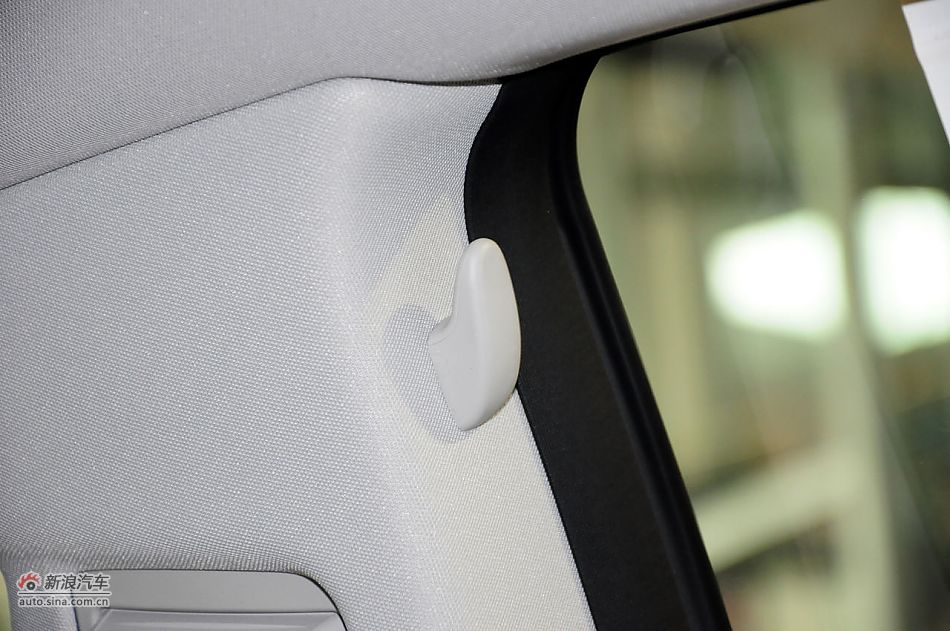 2012款奔驰CLS实拍