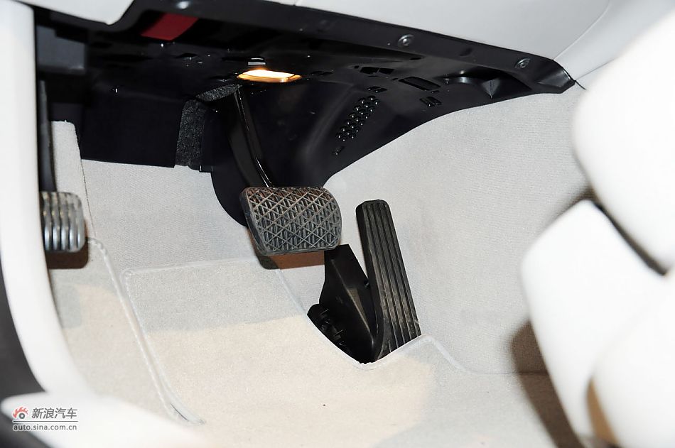 2012款奔驰CLS实拍