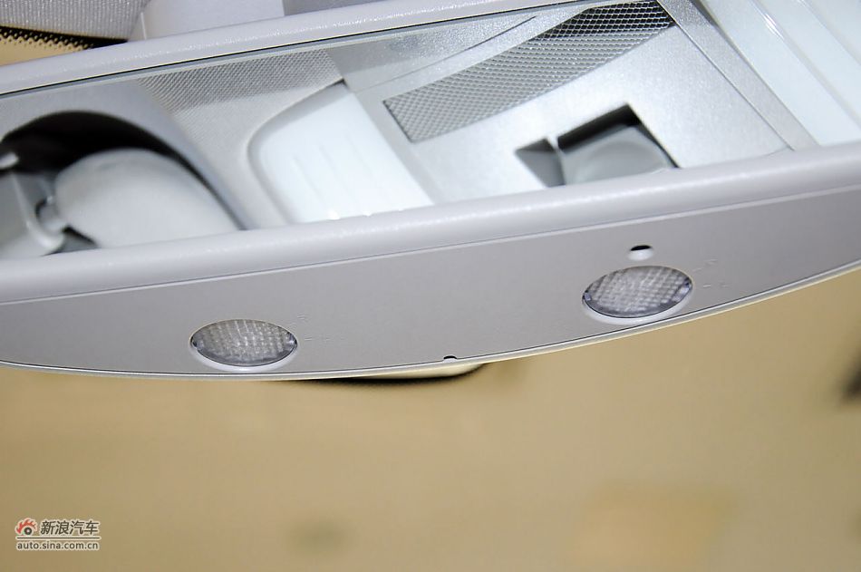 2012款奔驰CLS实拍