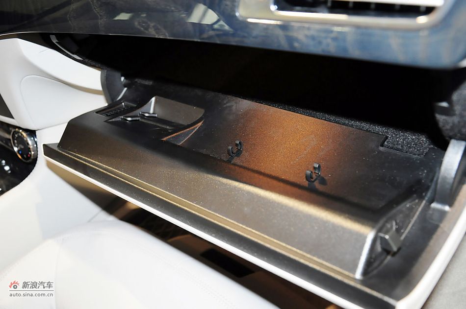 2012款奔驰CLS实拍