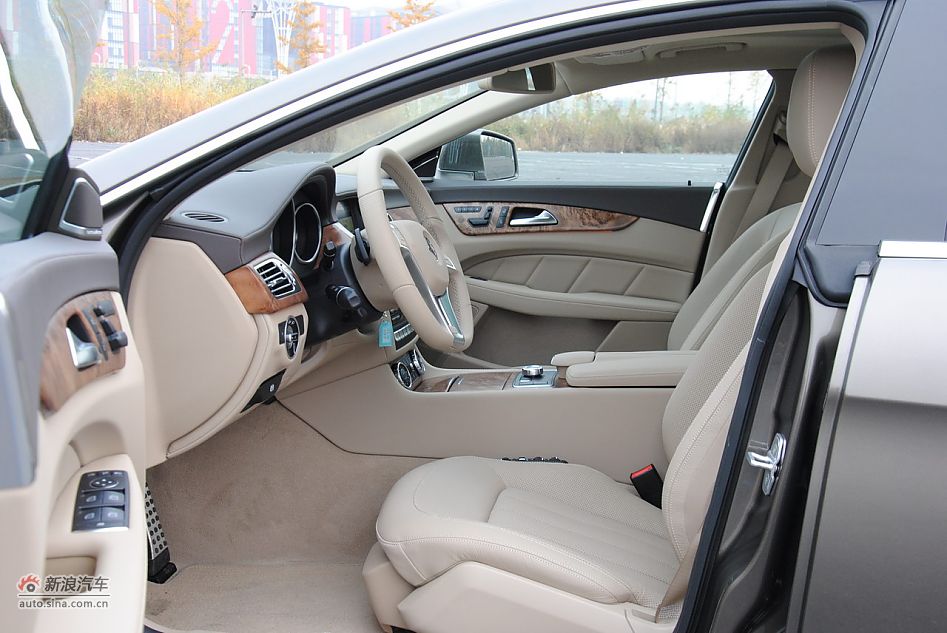 2012款奔驰CLS 350