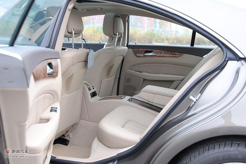 2012款奔驰CLS 350