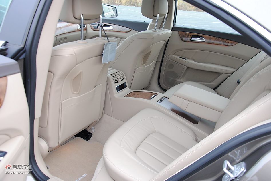 2012款奔驰CLS 350