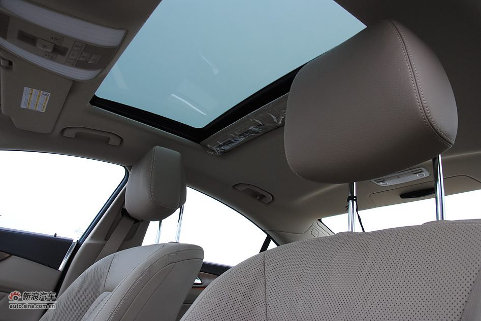 2012款奔驰CLS 350