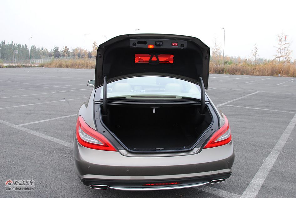 2012款奔驰CLS 350