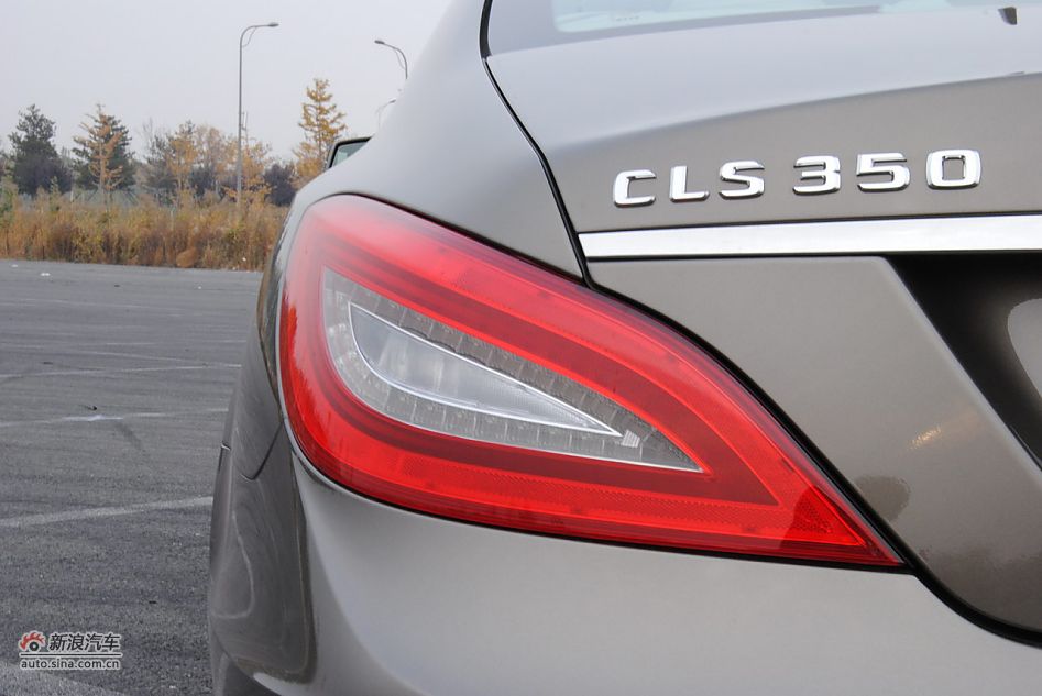 2012CLS 350