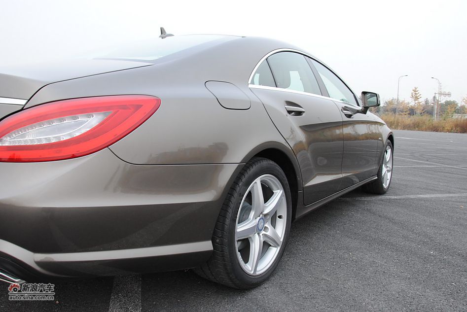 2012CLS 350