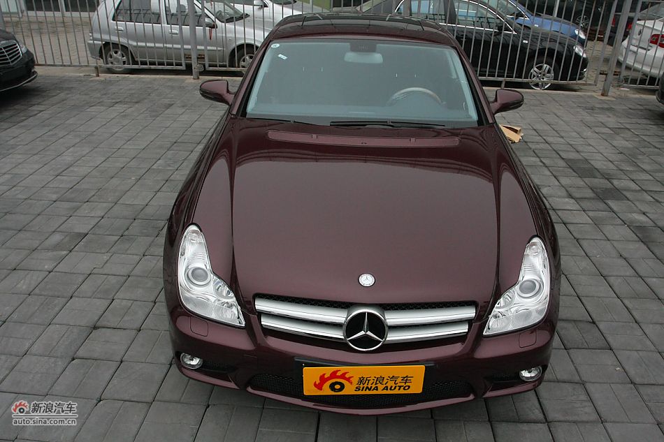 2010CLS350