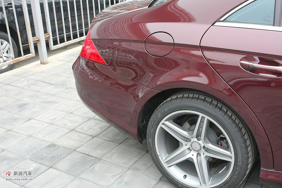 2010CLS350