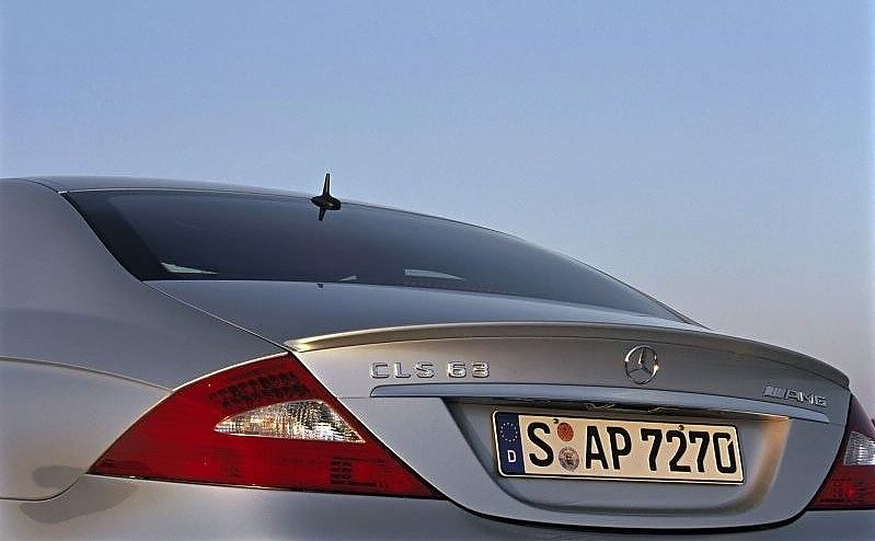 CLS 63 AMG