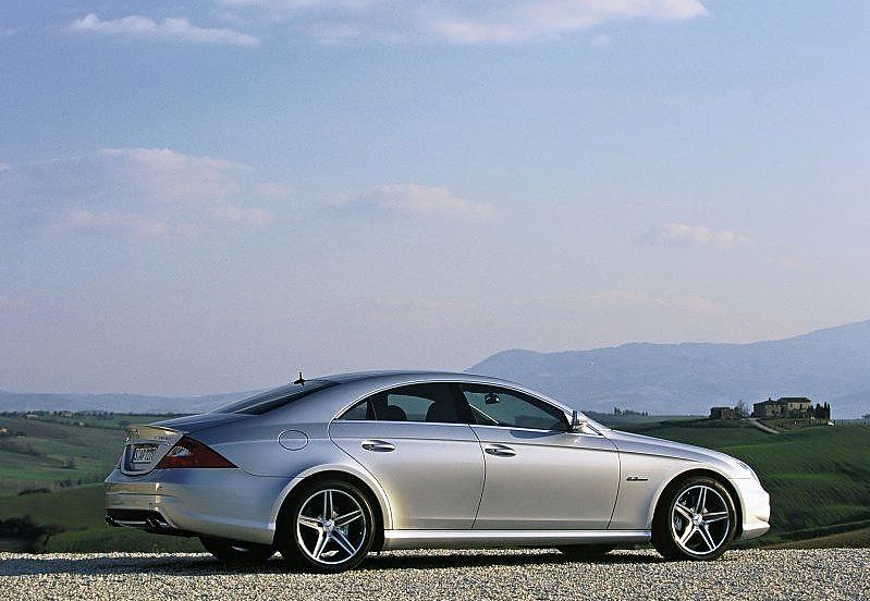 CLS 63 AMG