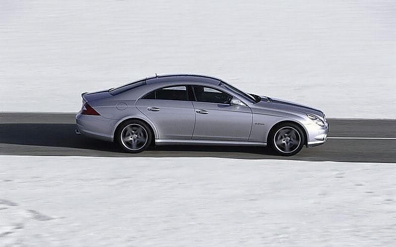 CLS 63 AMG