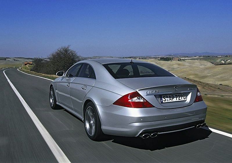 CLS 63 AMG