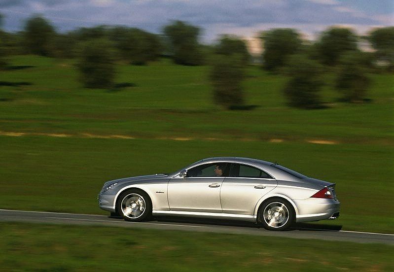 CLS 63 AMG