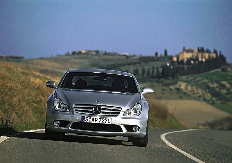 CLS 63 AMG