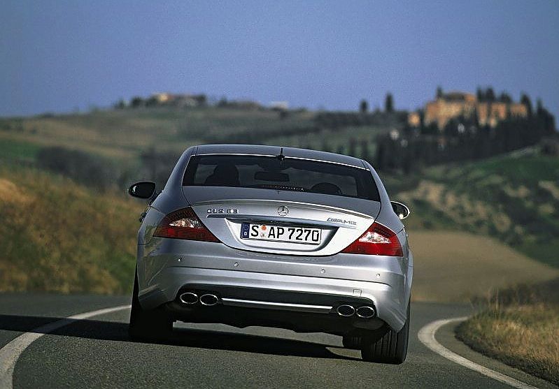 CLS 63 AMG