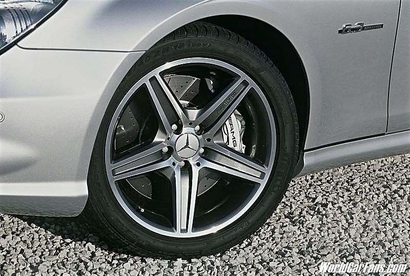 CLS 63 AMG