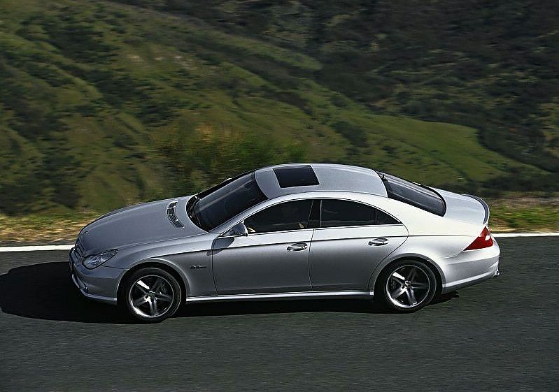CLS 63 AMG