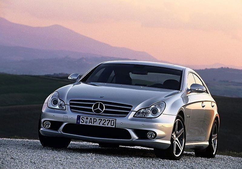 CLS 63 AMG