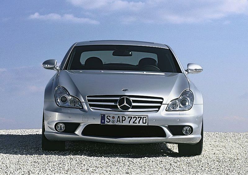 CLS 63 AMG