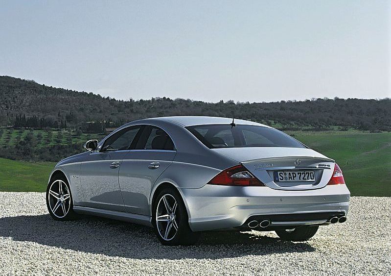 CLS 63 AMG