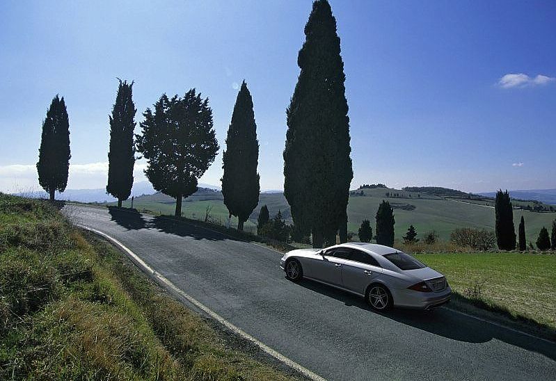 CLS 63 AMG