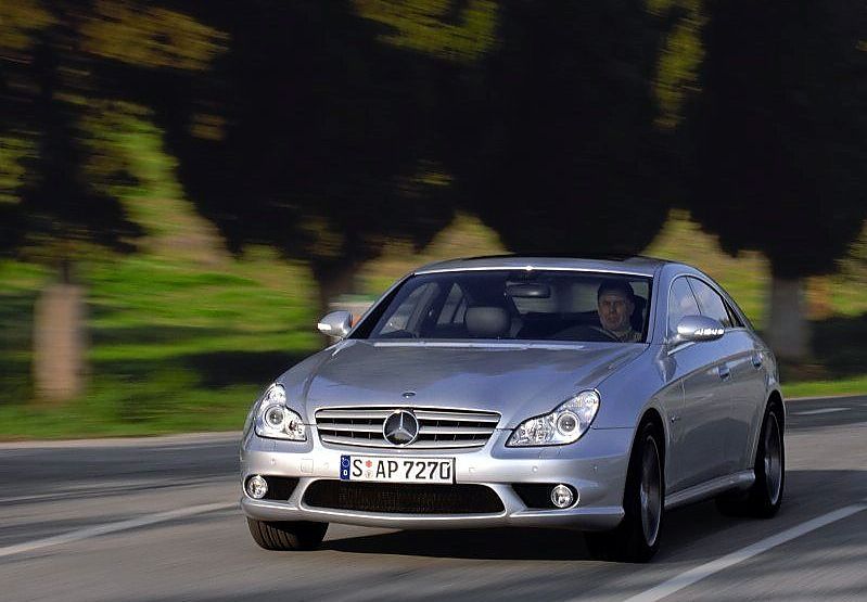 CLS 63 AMG