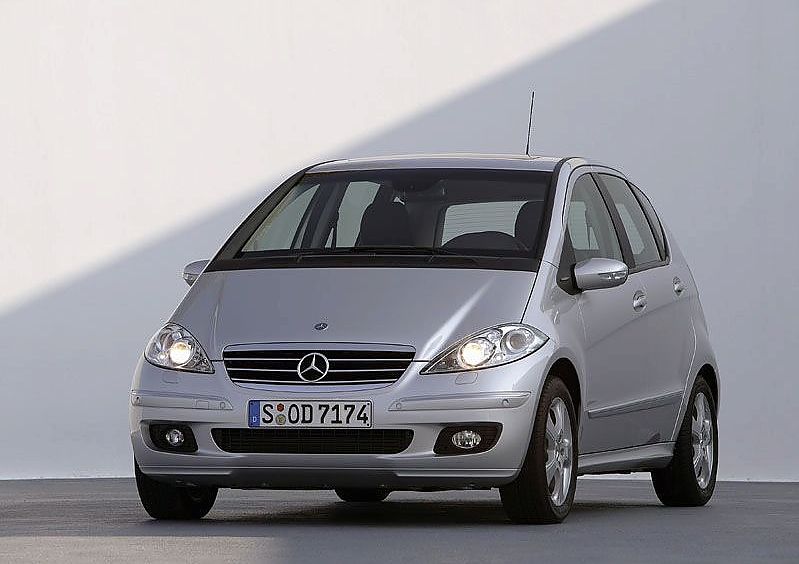 奔驰A-Class