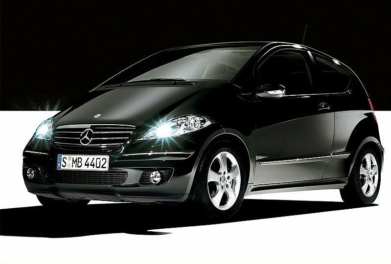 奔驰A-Class