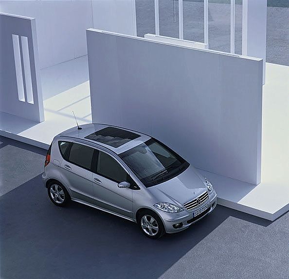 奔驰A-Class