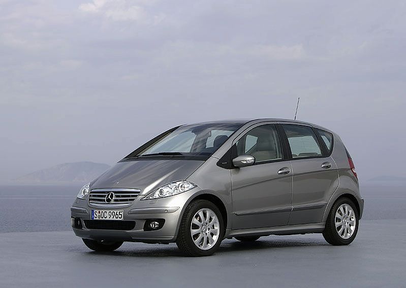 奔驰A-Class