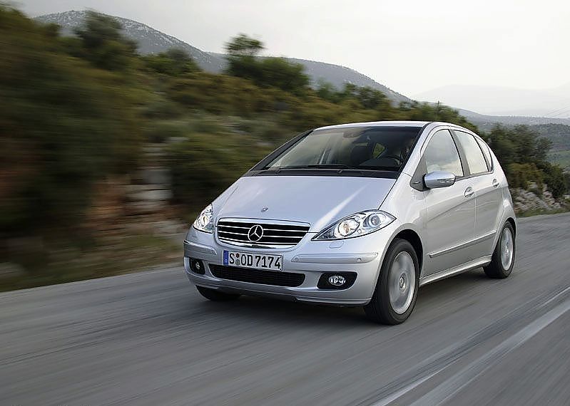 奔驰A-Class