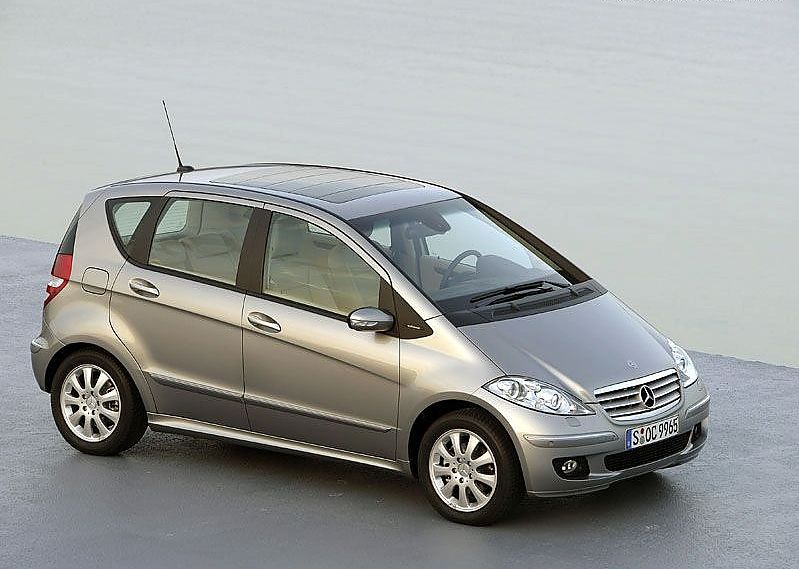 奔驰A-Class