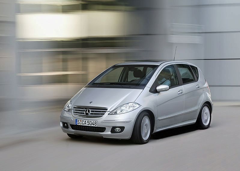 奔驰A-Class