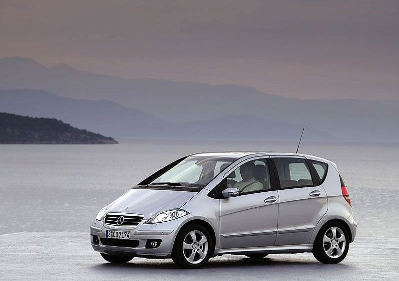 奔驰A-Class