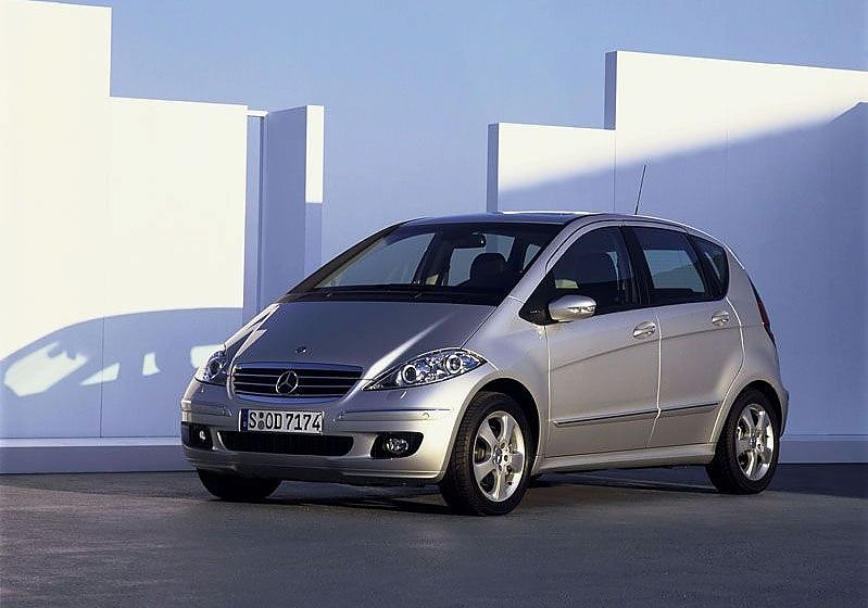 奔驰A-Class