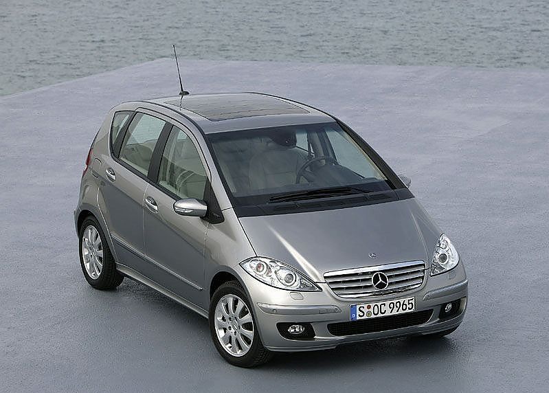 奔驰A-Class