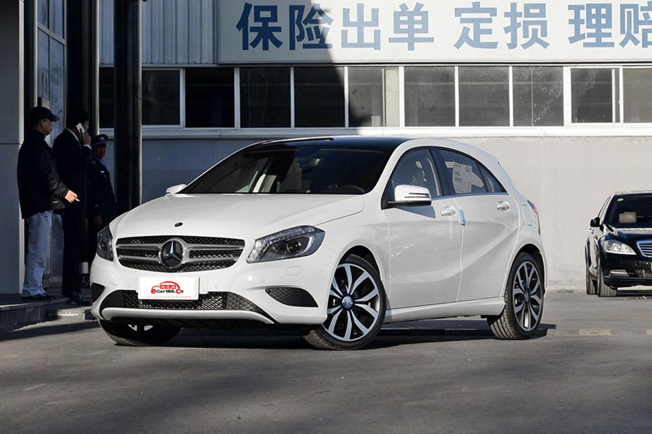2015 A 200 