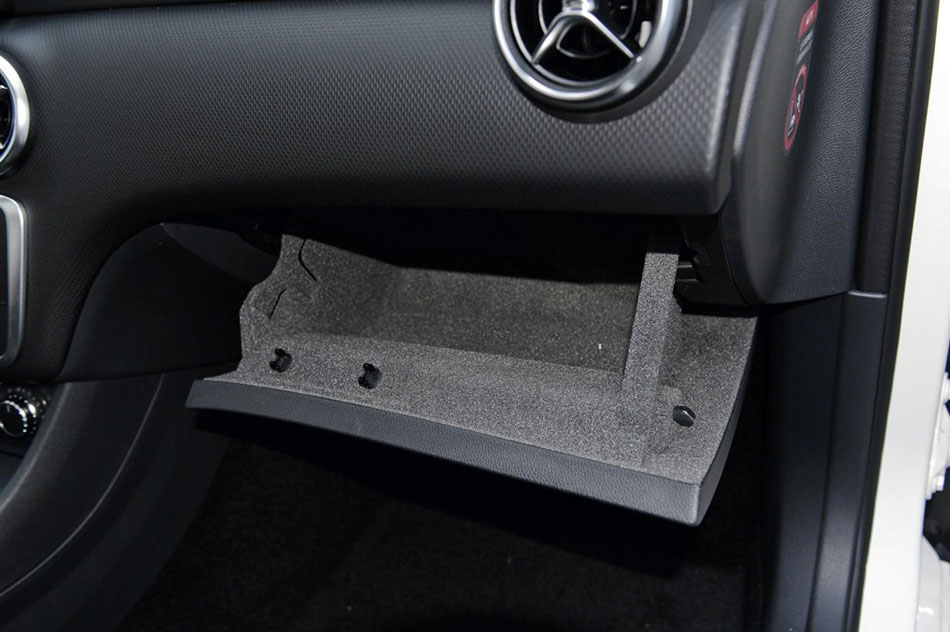 2015款 A 200 内饰