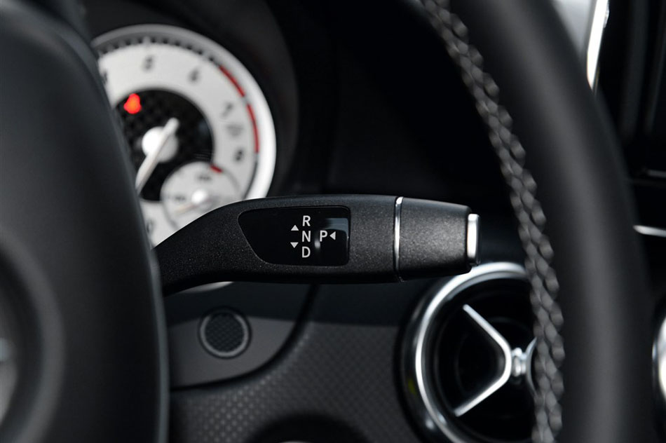 2015款 A 200 内饰