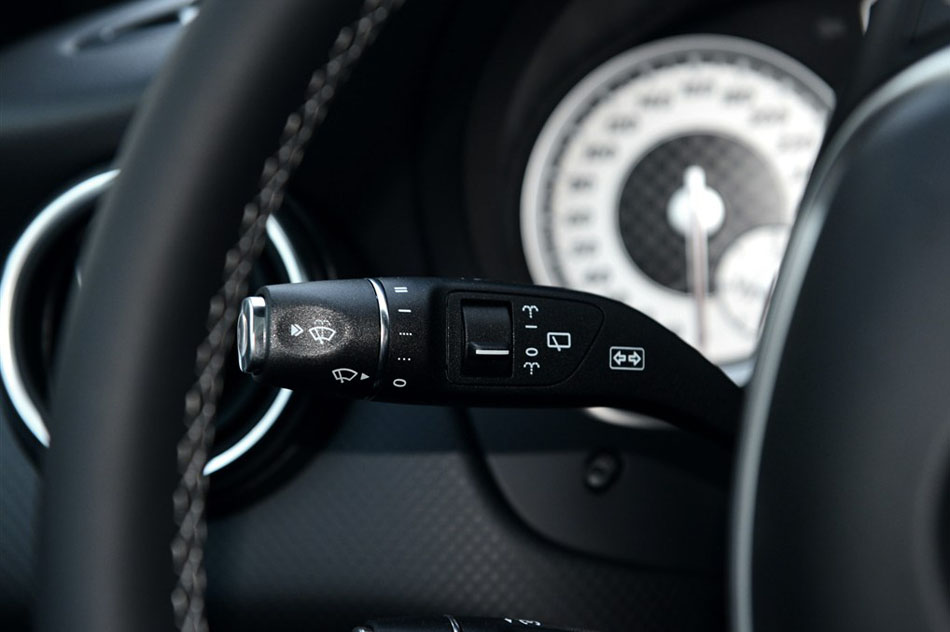 2015款 A 200 内饰